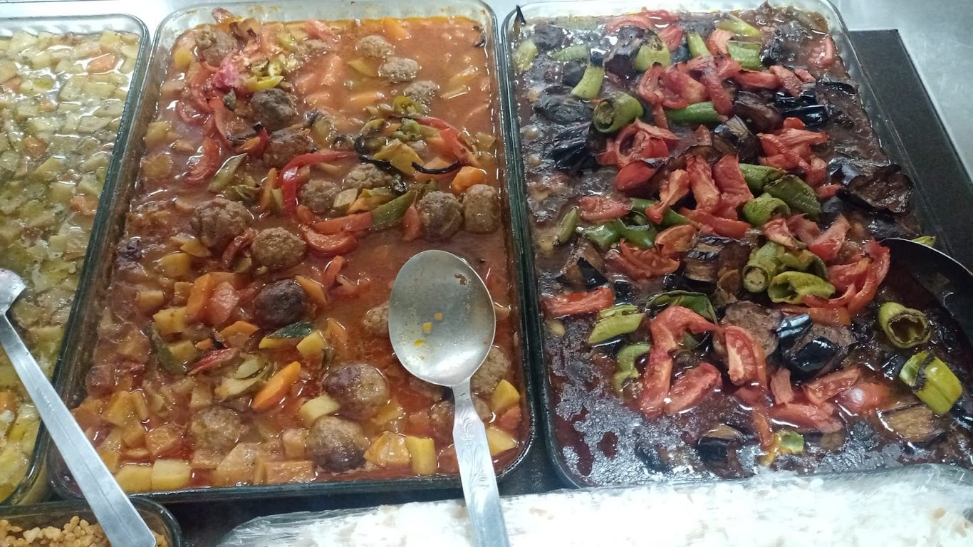 Gezenti Ev Yemekler Gezenti Meze