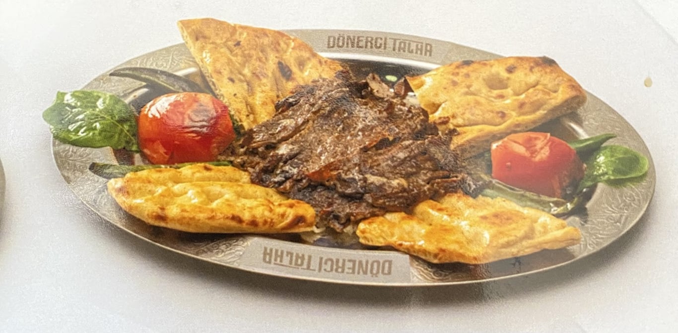 Dönerci Talha