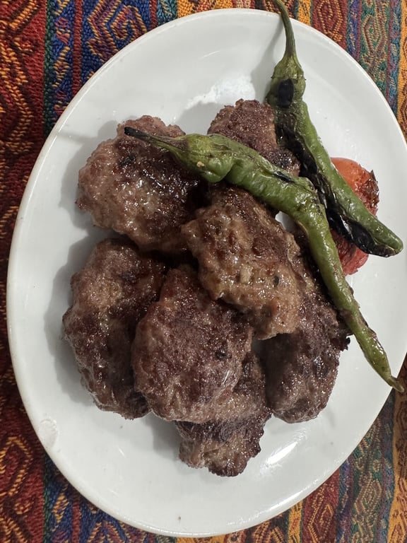 Kofteci Bülent