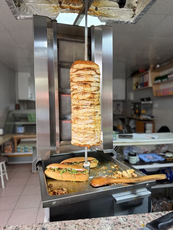 Bölükbaşı Döner ve Şarküteri