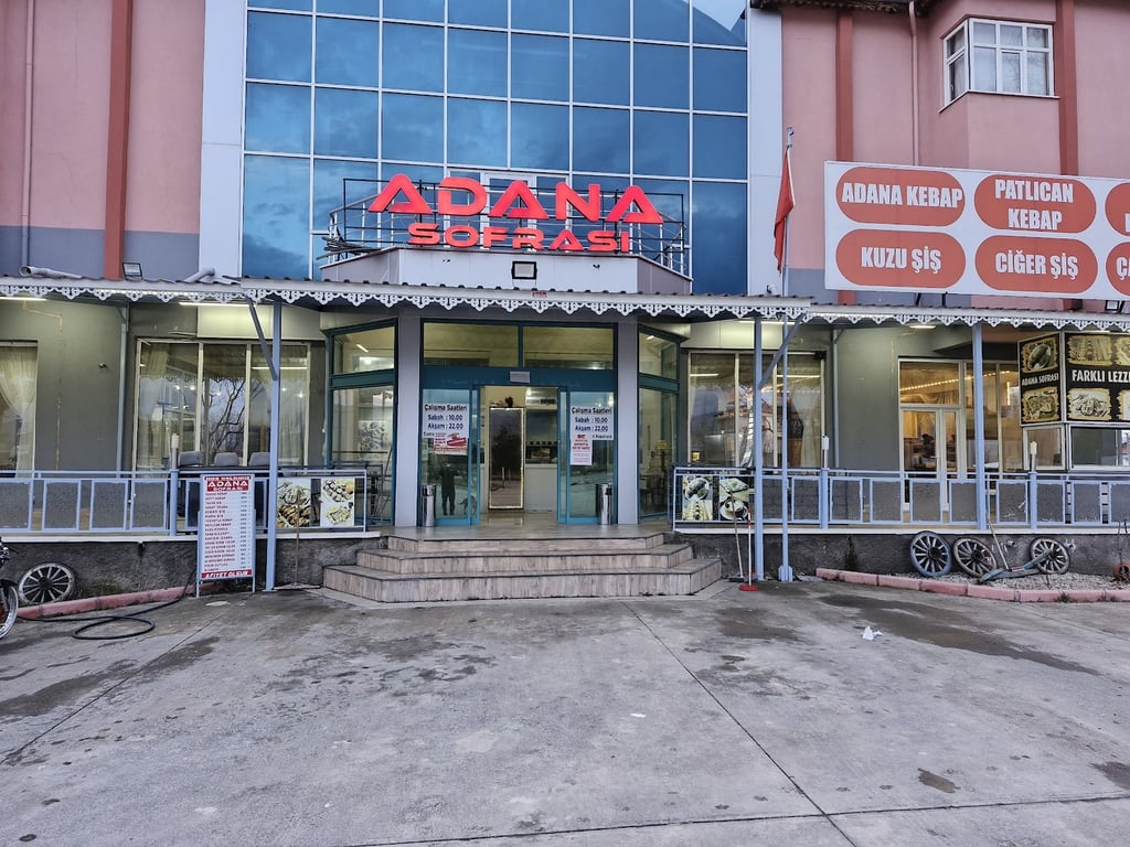 Adana Sofrası