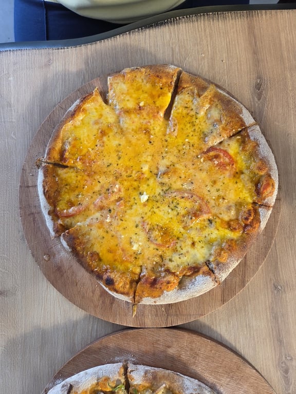 Kargılı Pizza