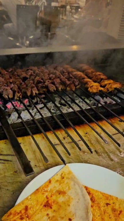 Gazikent Ocakbaşı
