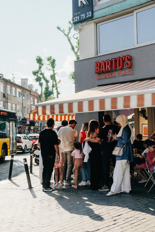Barto's Burger Place