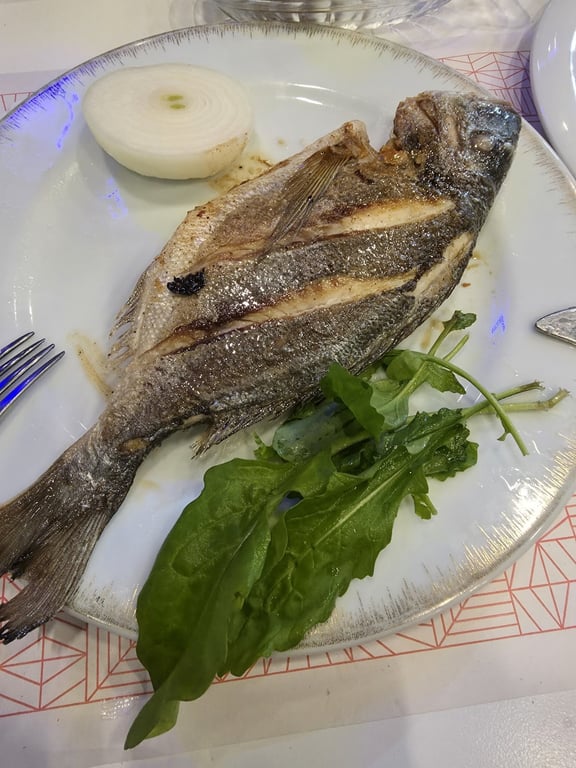 Grida Balık Seafood
