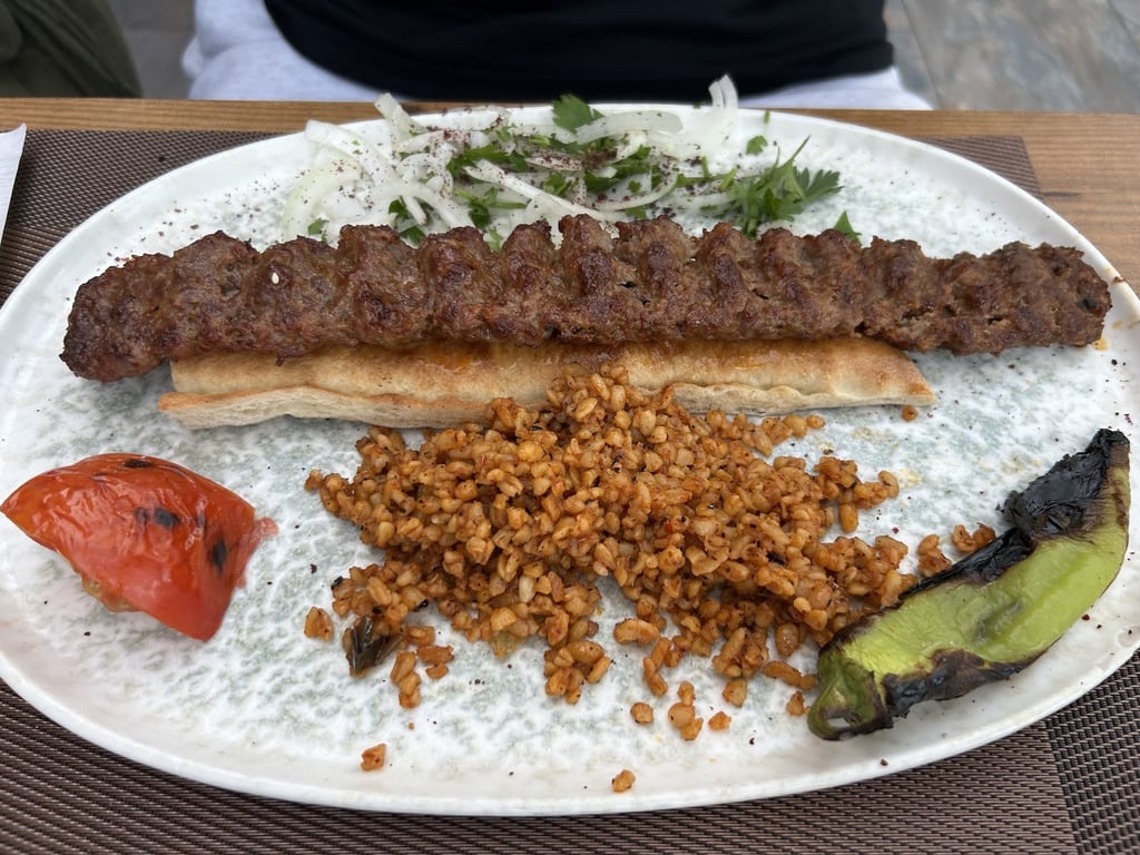 Mâbeyn Ocakbaşı /Turkish Grill