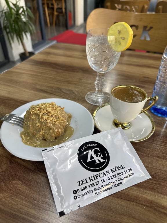 Zck Cağ Kebap