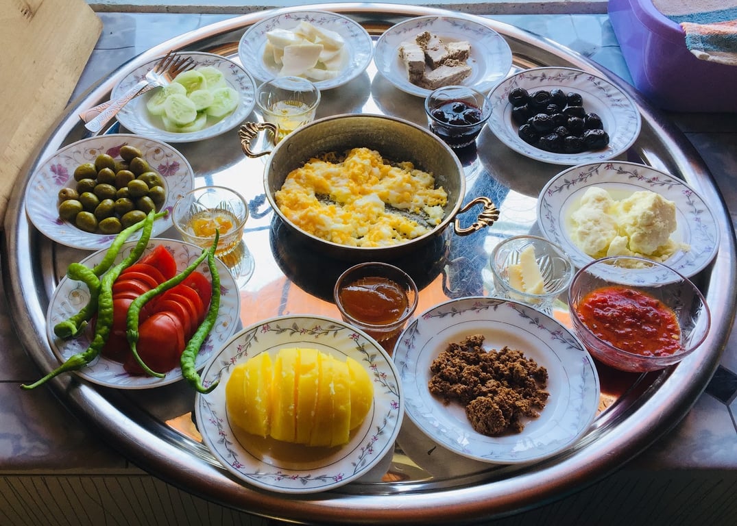 Oba Gözleme Evi