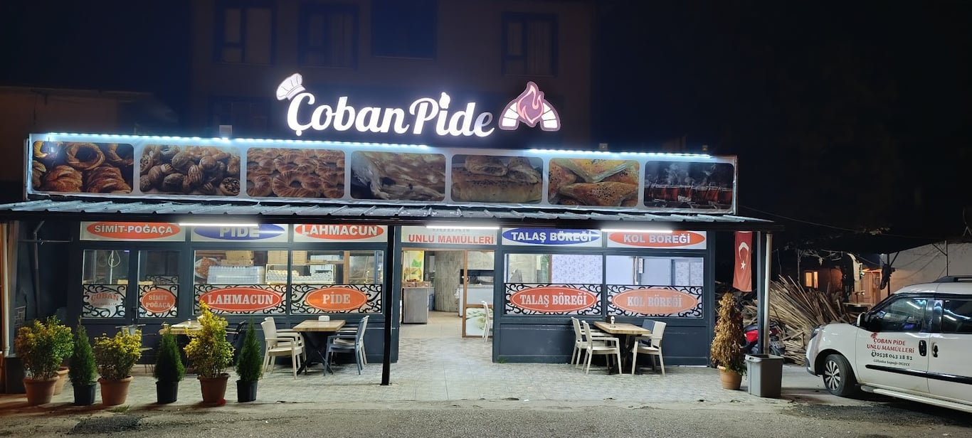 Çoban Pide Lahmacun