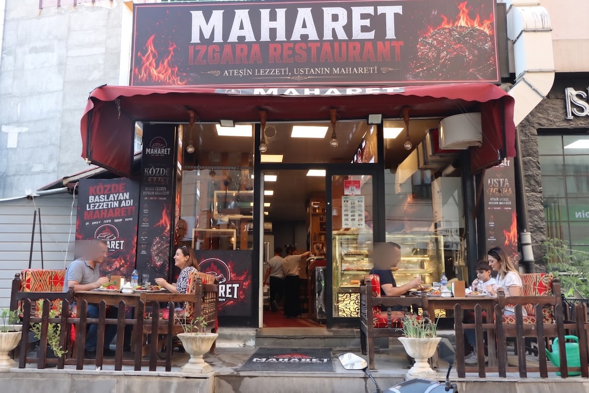 Mahar-Et Izgara Restaurant