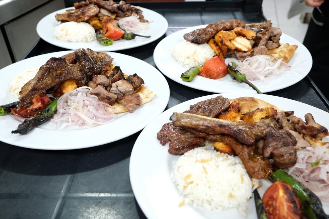 Beyzade Et Balık Restaurant