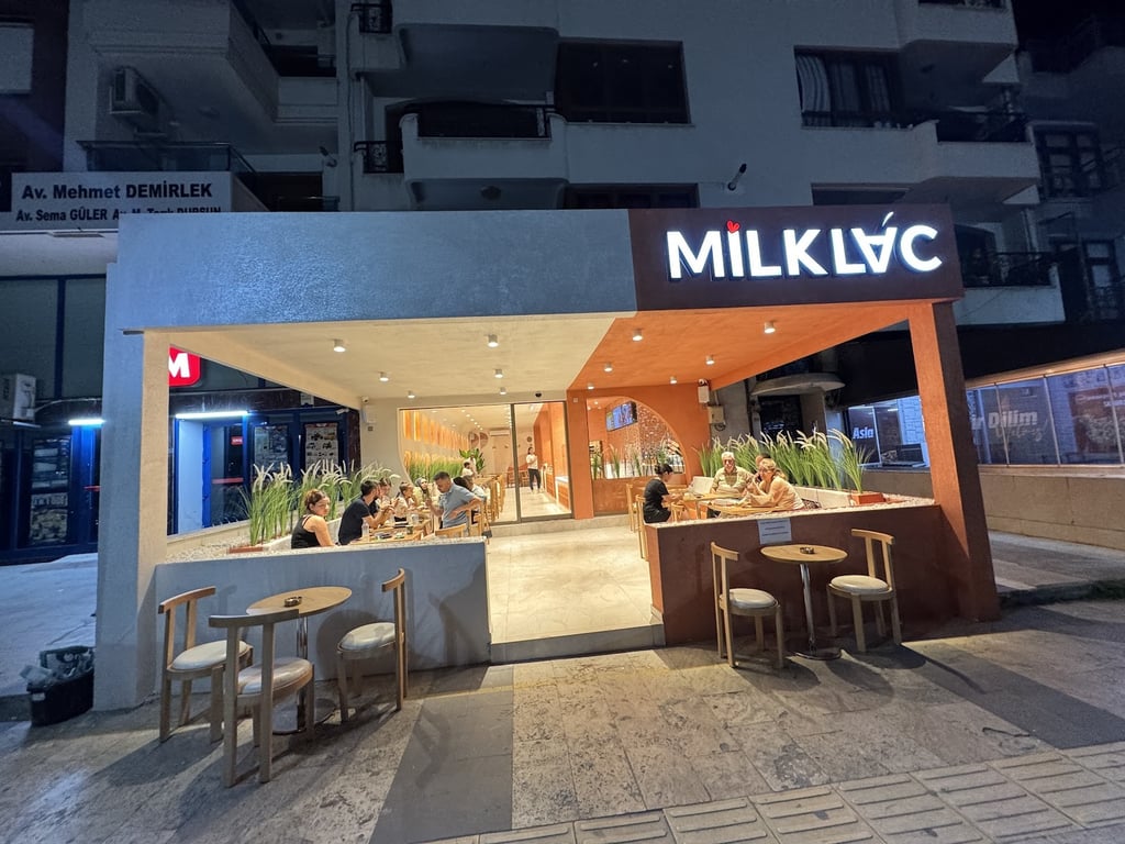 Milklaç Manisa