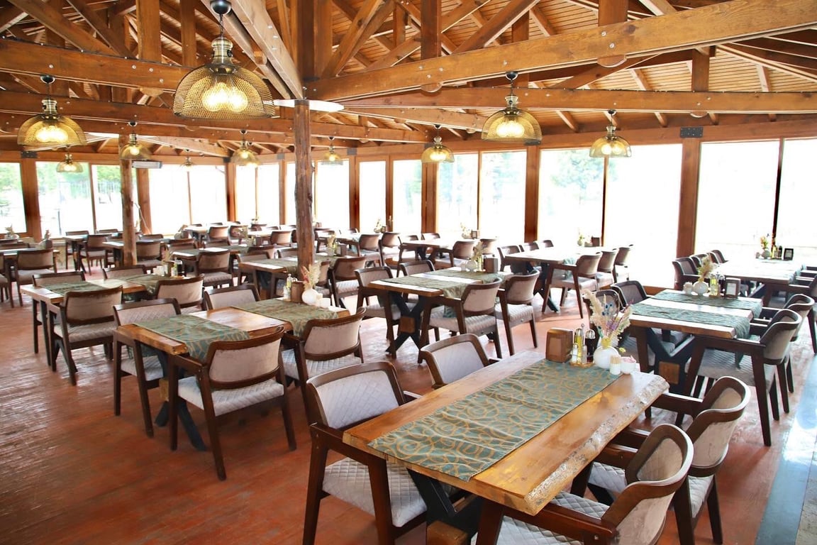 Çamlık Park Balık Restaurant