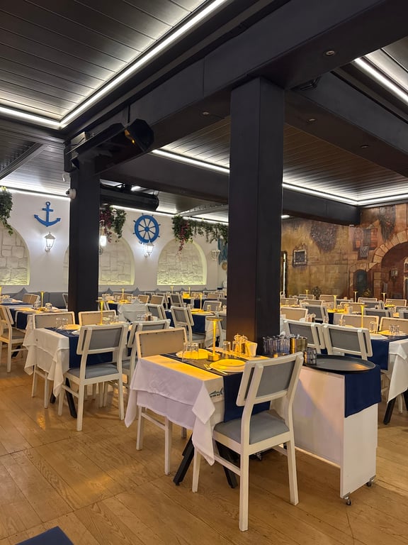 Ege Cunda Balık Restoran
