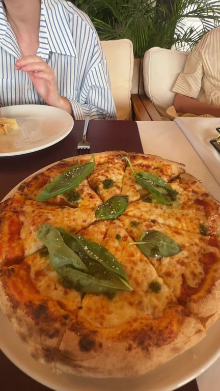 La Terrazza Cappadocia Pizza & Pasta