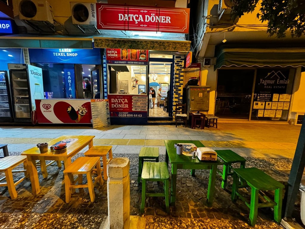 DATÇA DÖNER