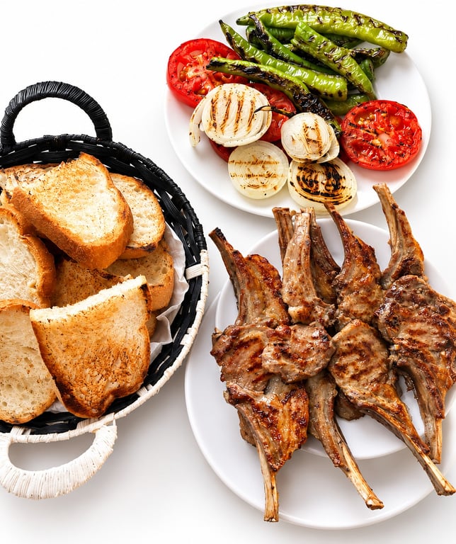 Kemal Usta’nın Yeri Et Mangal