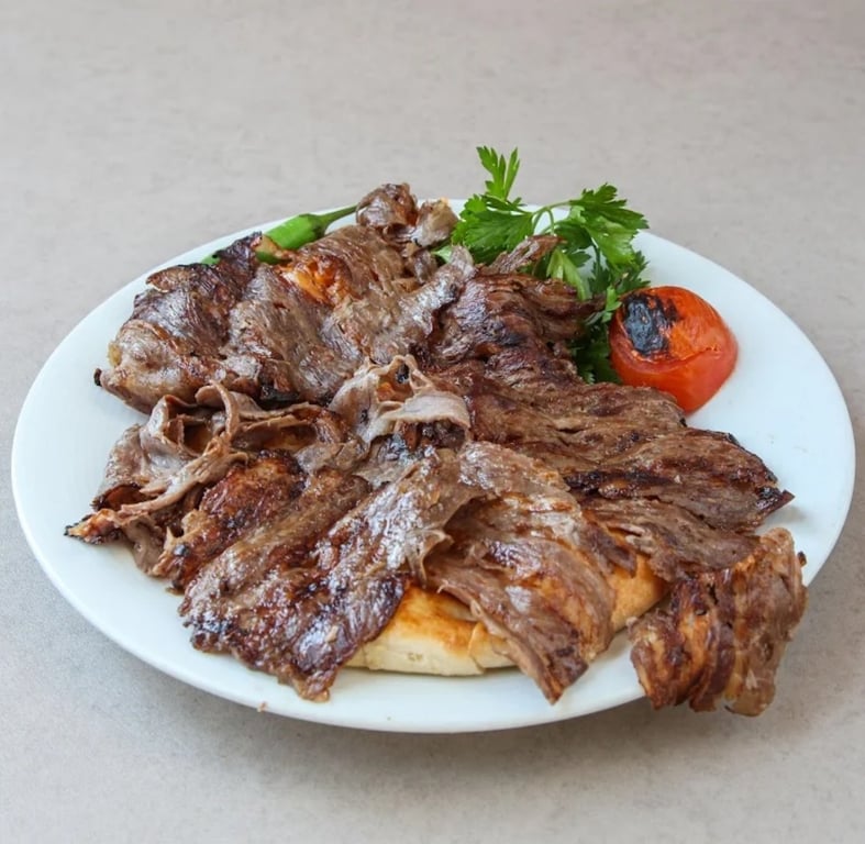 Cemiyet / Döner-Pide-Lahmacun