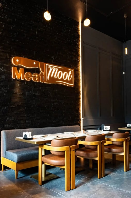 Meat Moot Istanbul Taksim