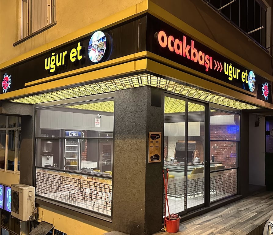 Ocakbaşı Uğur Et