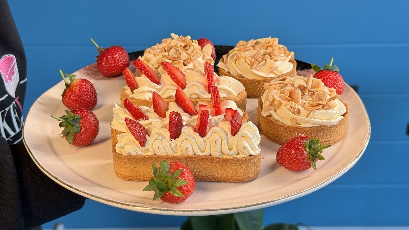 Bakelove Patisserie- Aksaray Butik Pasta