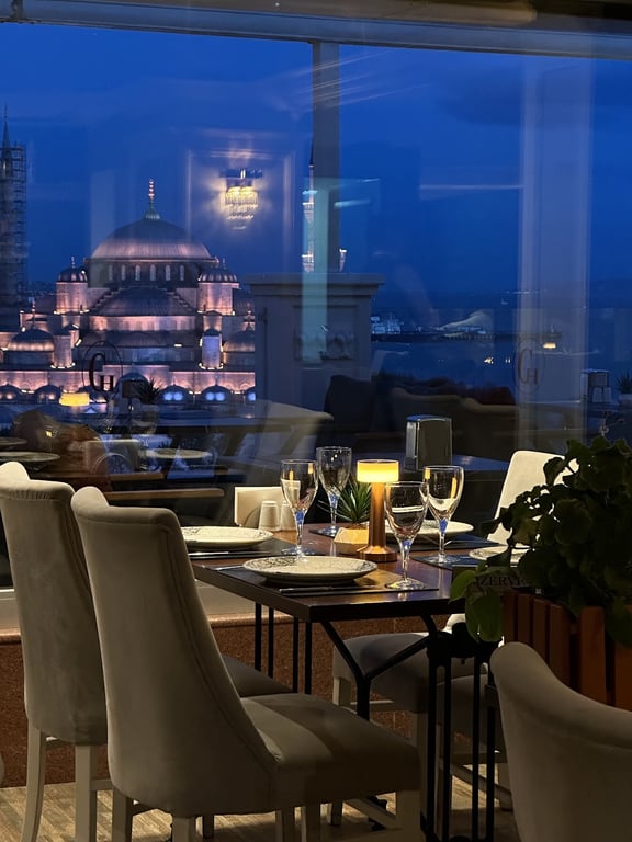 Golden Horn Terrace Restaurant