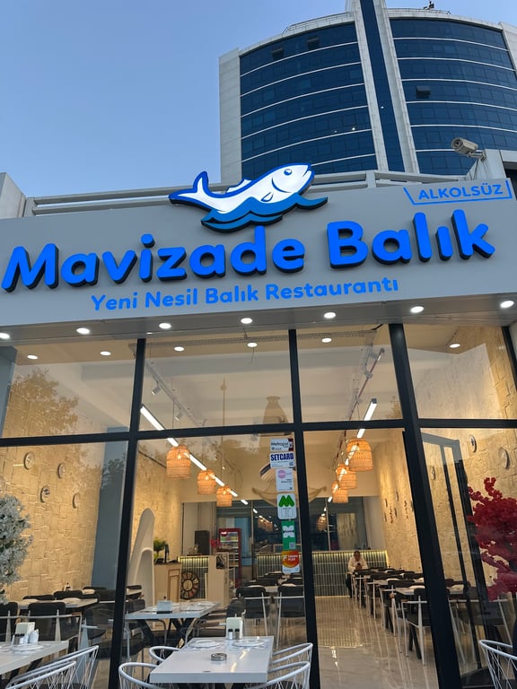 Mavizade Balık