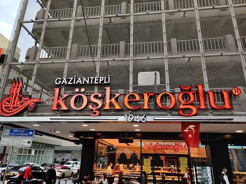 Köşkeroğlu