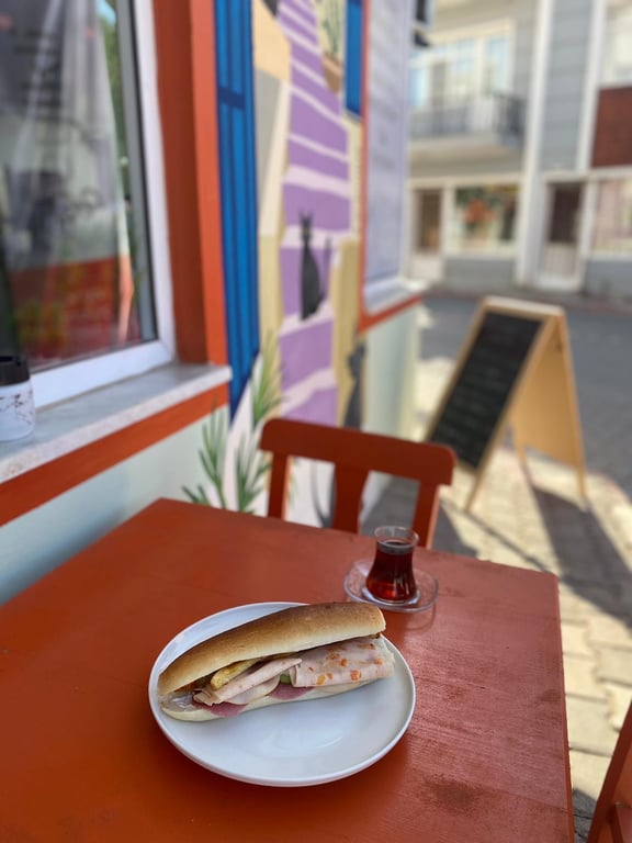 Geyikli Kebap ve Meze Evi