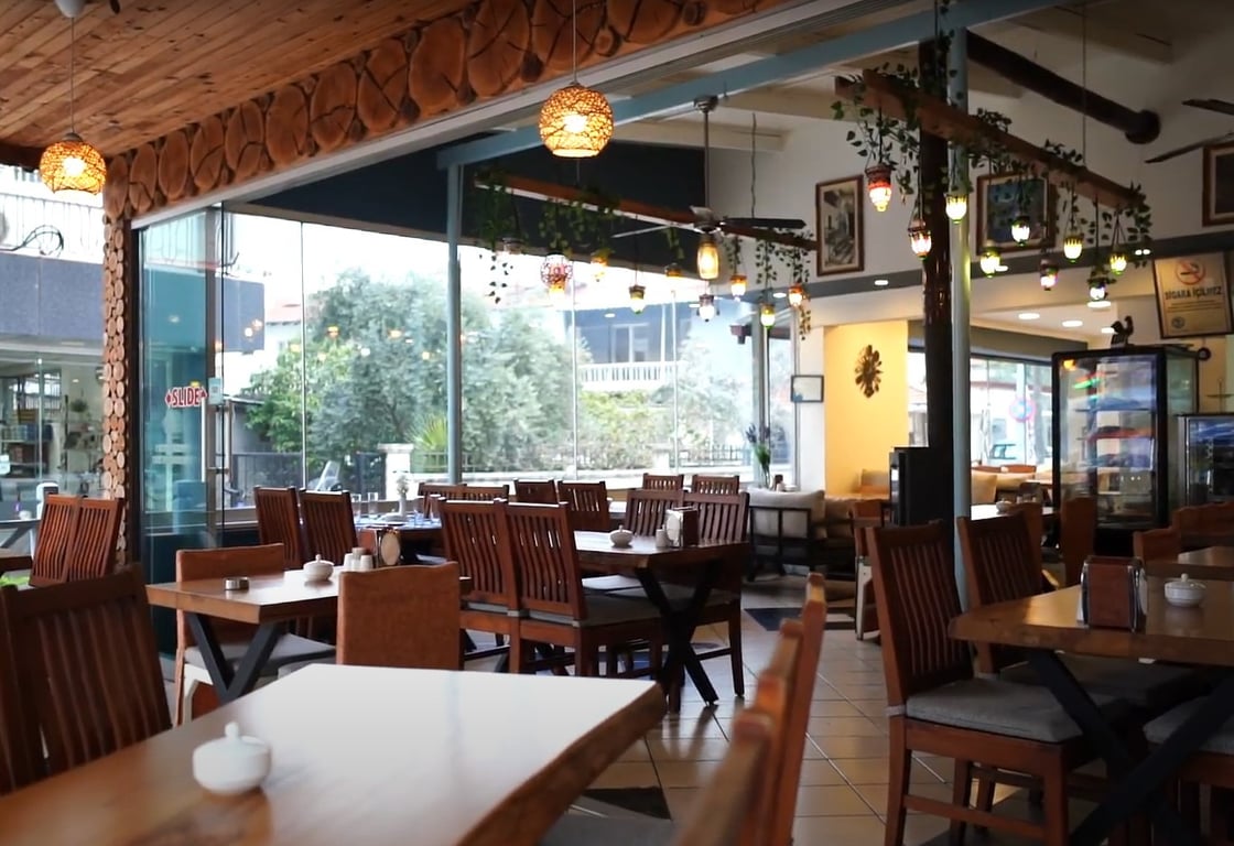 Dut Ağacı Restoran