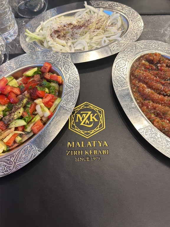Malatya Zırh Kebap