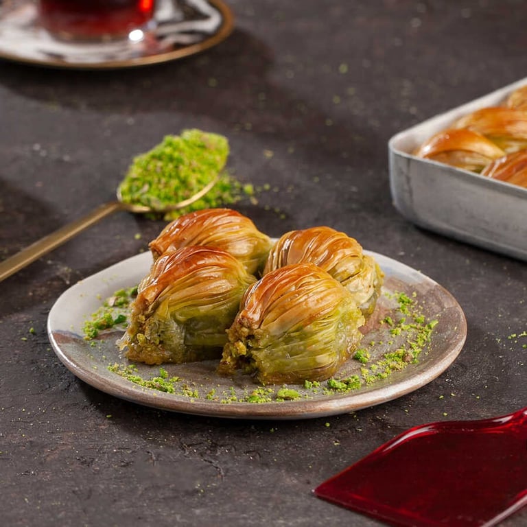 Çamlıbey Baklava