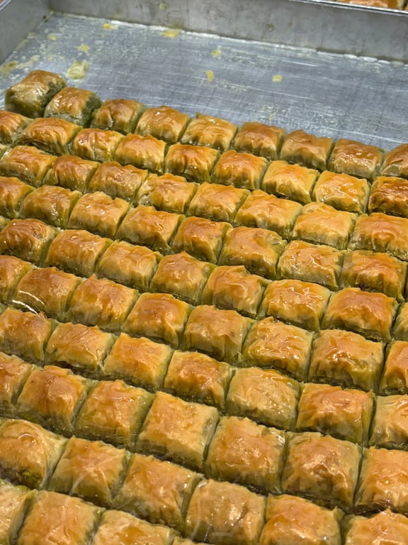 Bekiroğlu Baklava
