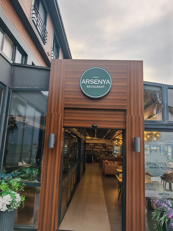 The Arsenya Restaurant