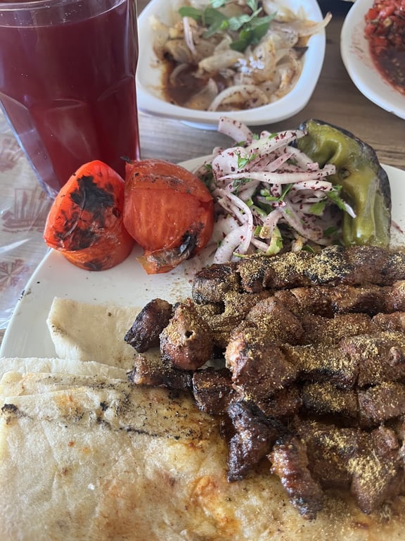 Ciğerci Mehmet Usta