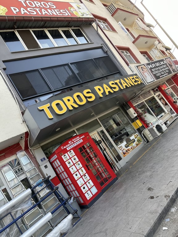 Toros Pastanesi