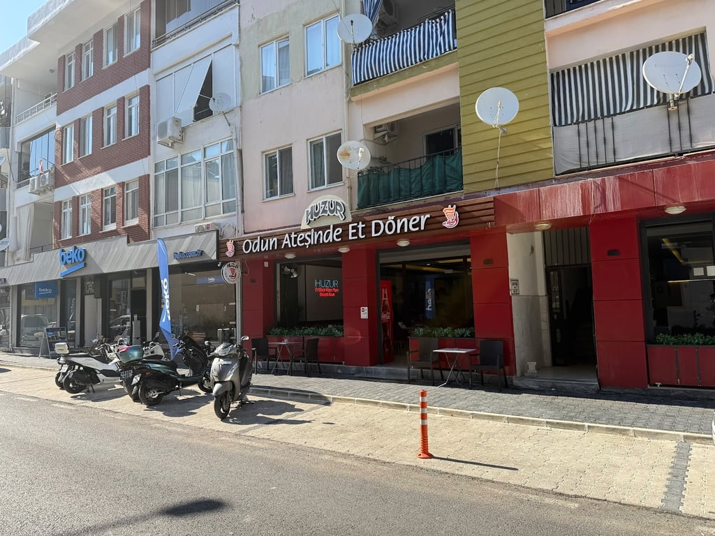 Huzur Et Döner