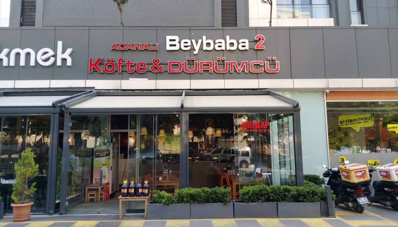 Adanalım beyykebap dürümcü