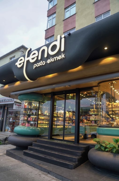 Efendi Fırın Pasta