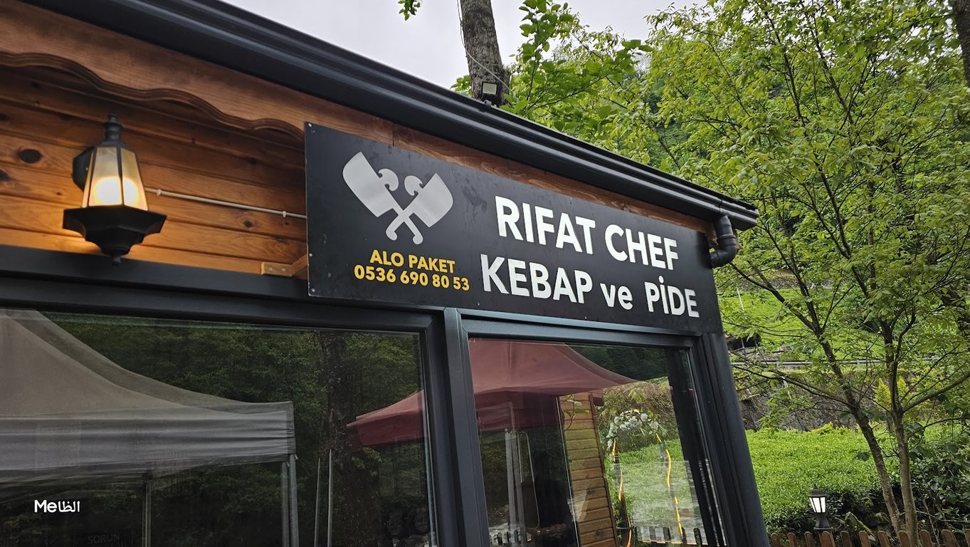Rıfat Chef Kebap & Pide Restoran