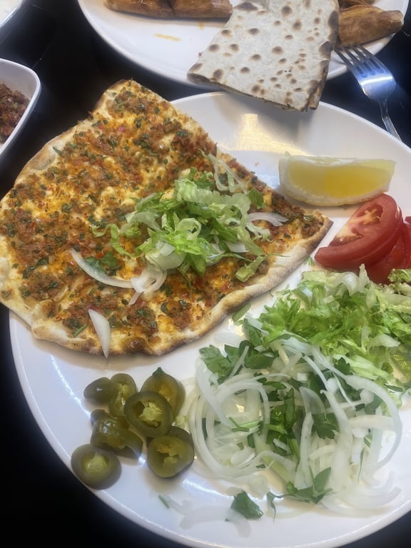 Arifin Pide ve Lahmacun