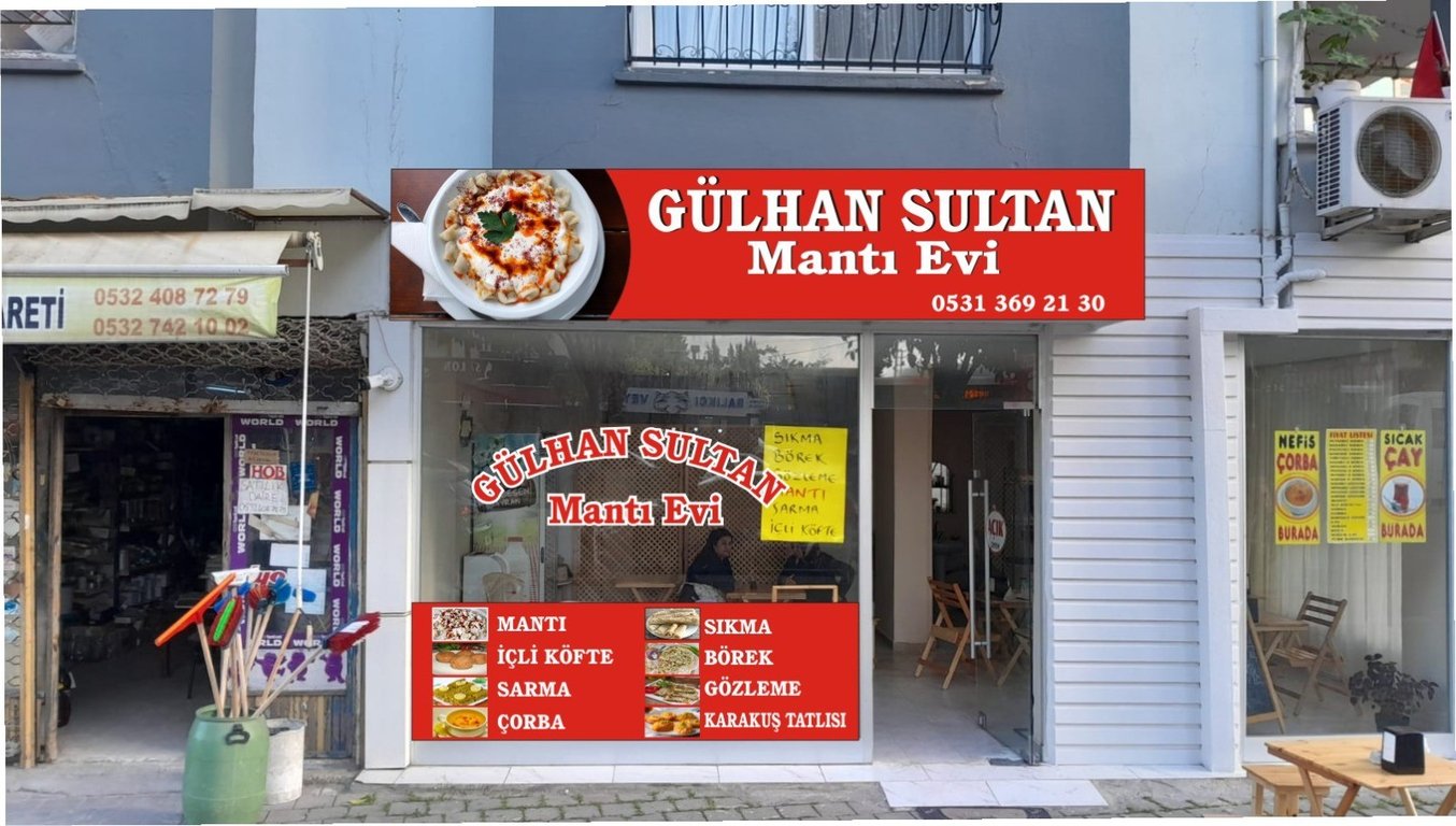 GÜLHAN SULTAN MANTI EVİ (ADANA)