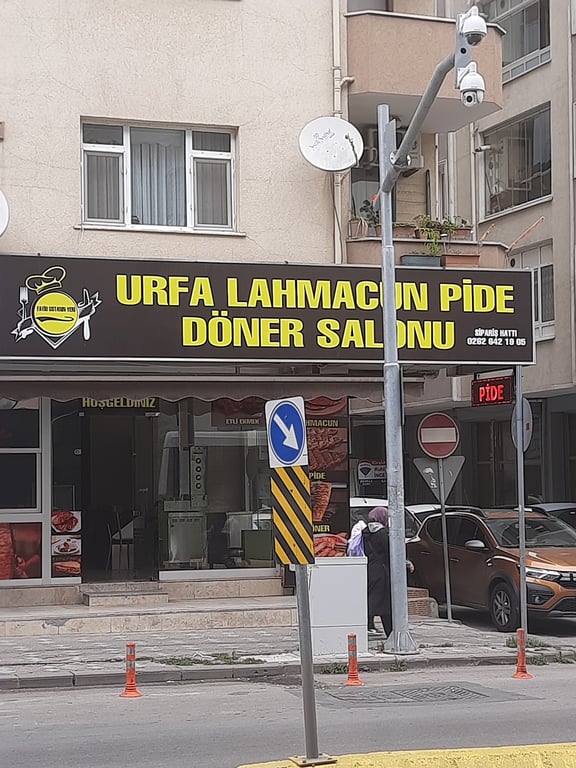 URFA LAHMACUN PİDE DÖNER SALONU