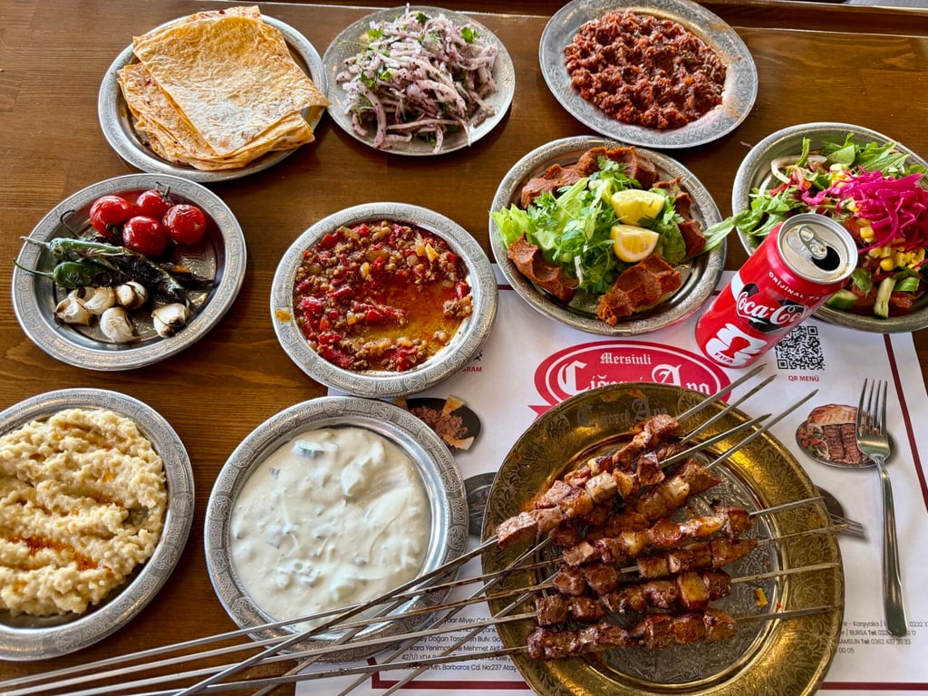 Mersinli Ciğerci Apo