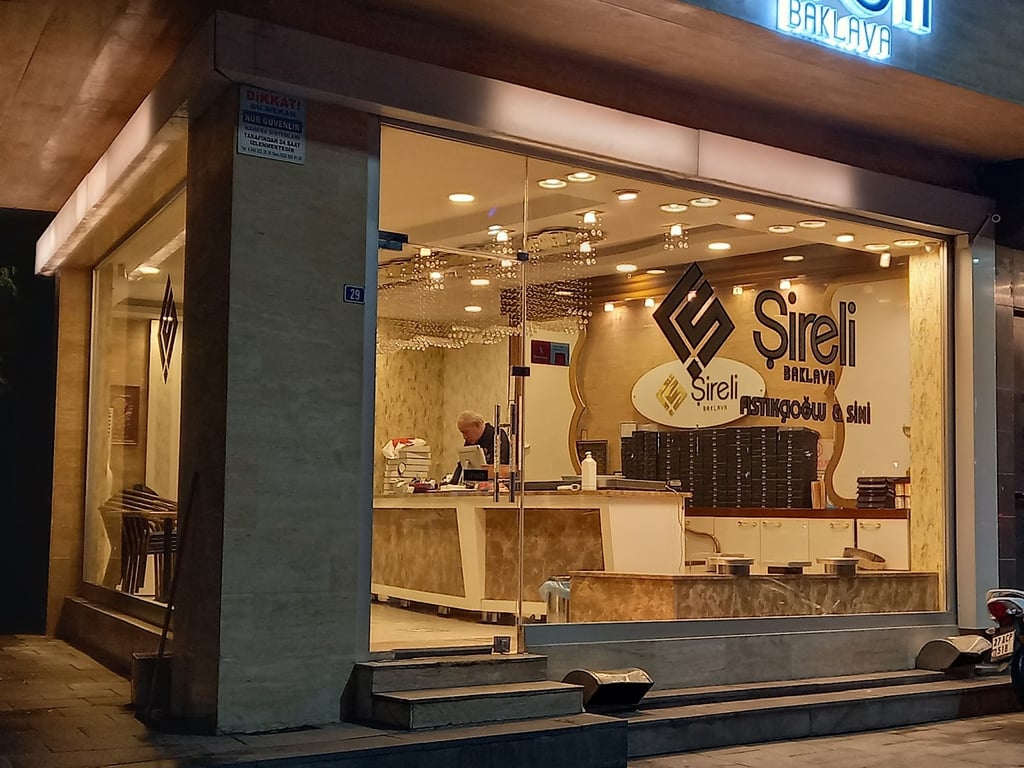 Şireli Baklava