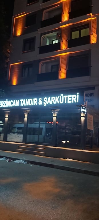 Has Erzincan Tandır Evi Ve Şarküteri