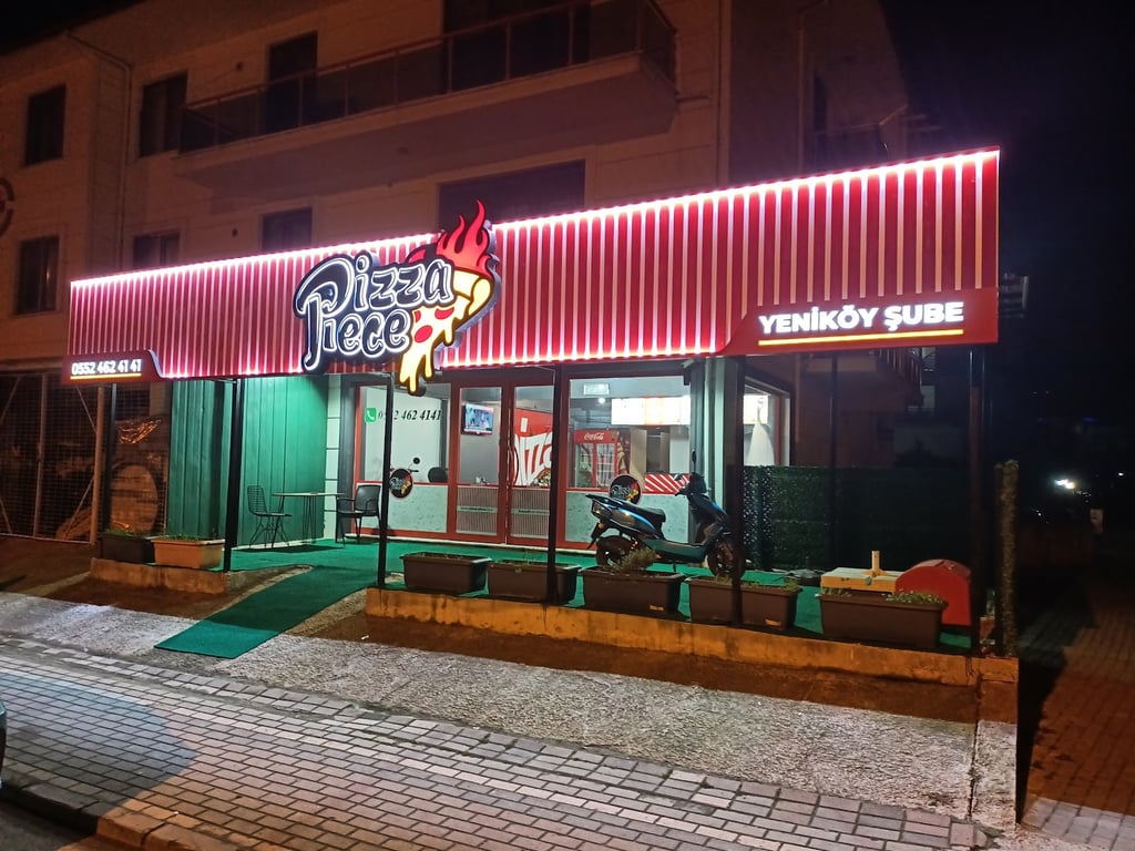 Pizza Piece Karaköprü
