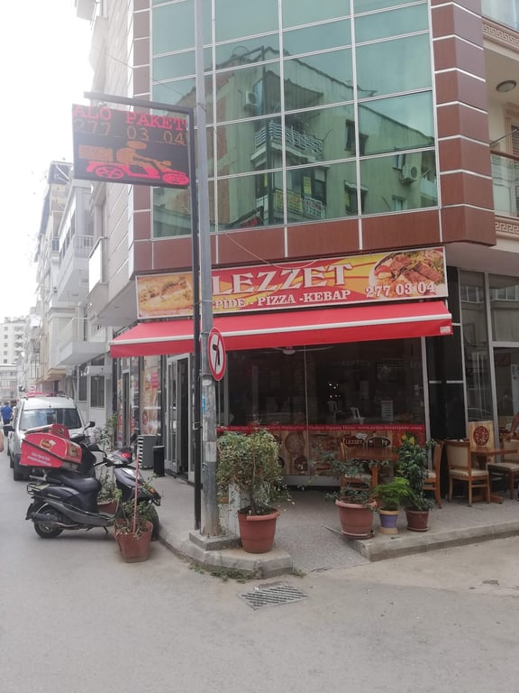 Aydın Lezzet Pide-Pizza-Kebap