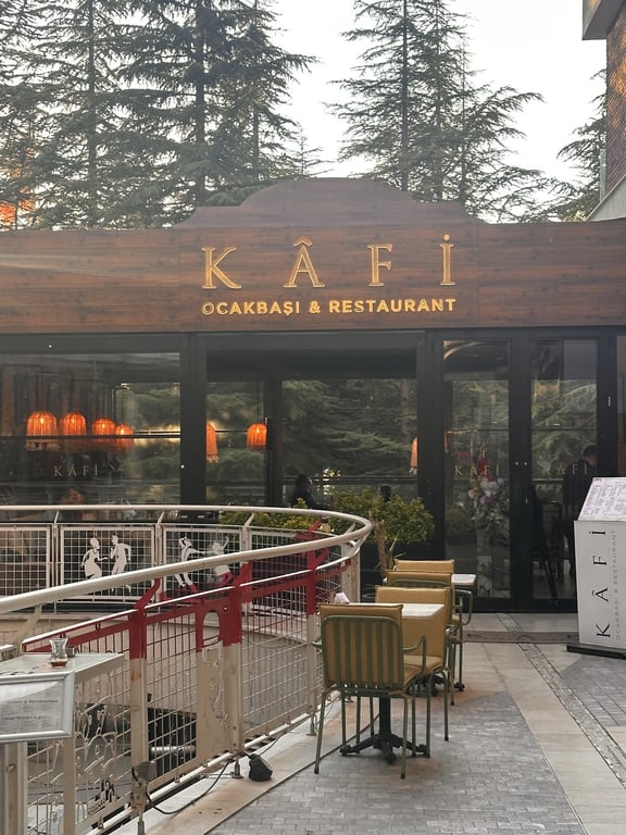 Kafi Ocakbaşı Eskişehir