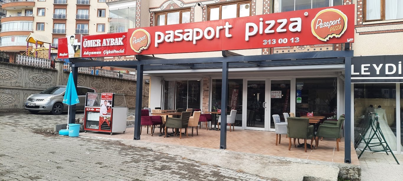 Pasaport Pizza